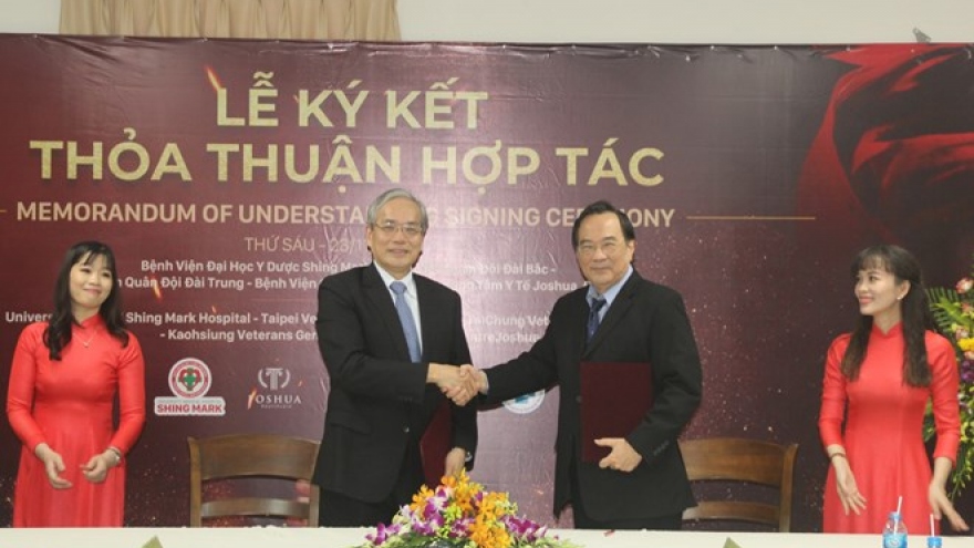 Dong Nai bolsters cooperation with foreign hospitals