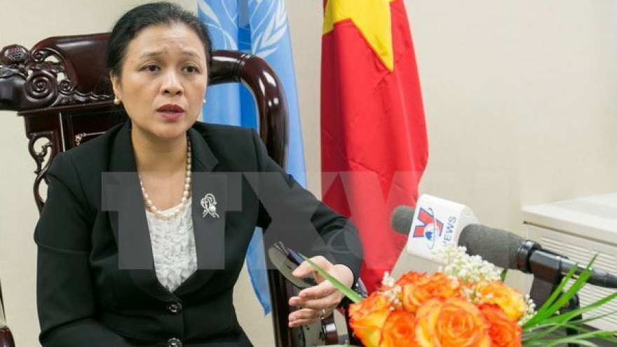 Vietnam continues enhancing role in United Nations