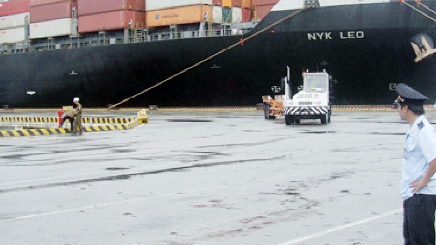Four additional seaport projects to enter operation
