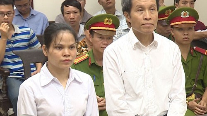 Five-year imprisonment sentence for blogger upheld