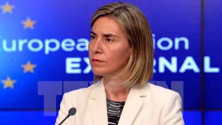 Deputy PM meets EU official in Mongolia