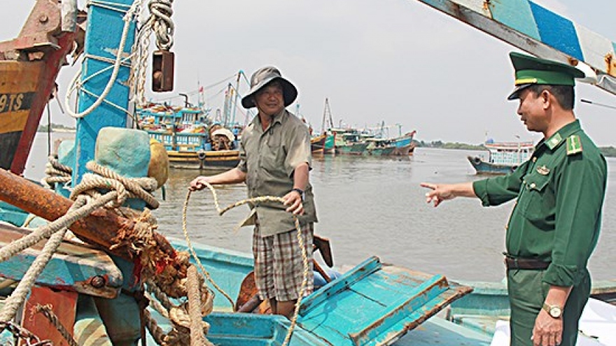 
        Ba Ria-Vung Tau strictly tackles illegal fishing in foreign waters
                              