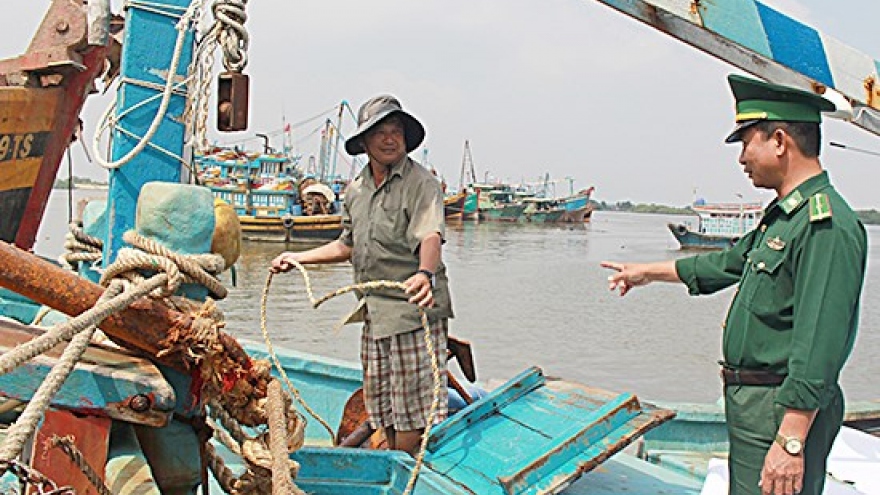 Ba Ria-Vung Tau strictly tackles illegal fishing in foreign waters