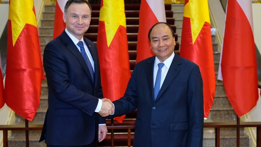 Polish President hails overseas Vietnamese role in bilateral cooperation