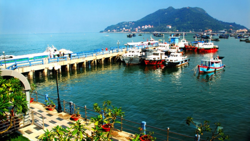 Ba Ria-Vung Tau promotes sea tourism