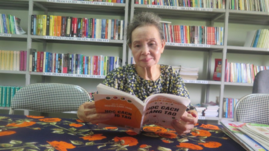 Ta Thi Ngoc Thanh and her devotion to charity work