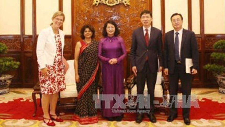 Vietnam’s prestige after 39 years in the UN