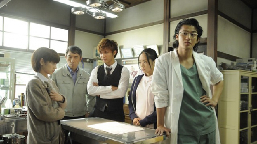 12 Japanese films to air in Vietnam