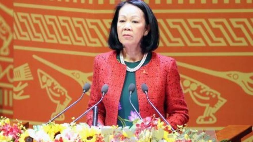 Bac Giang asked to do more for closer people-Party ties