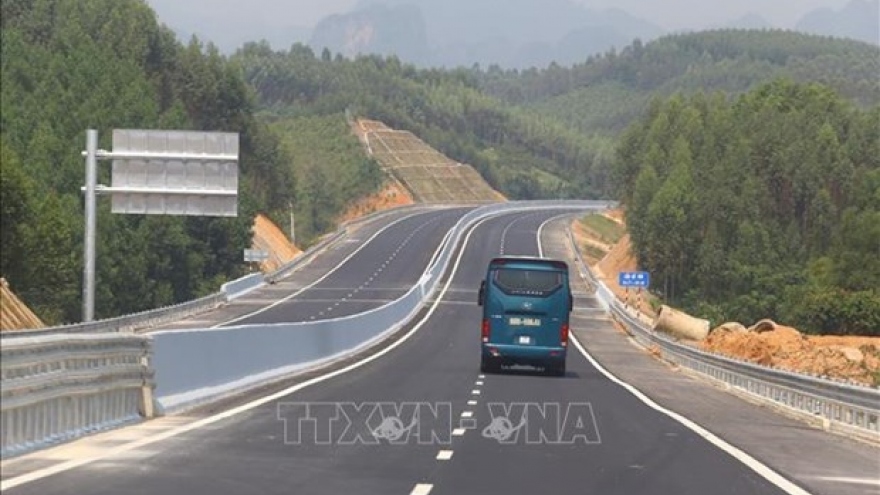 Bac Giang – Lang Son highway opens to traffic