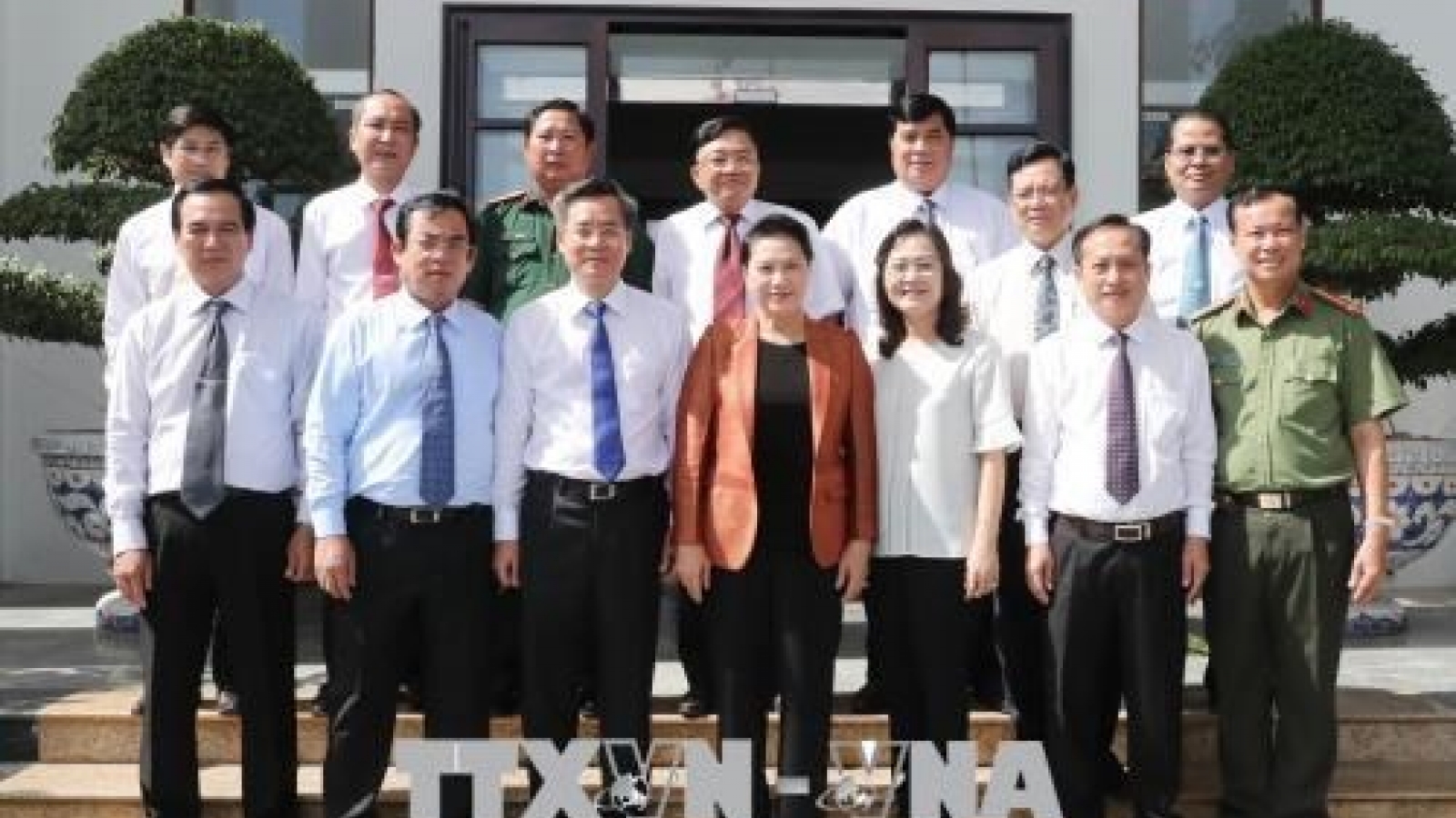 Bac Lieu urged to tap wind power potential