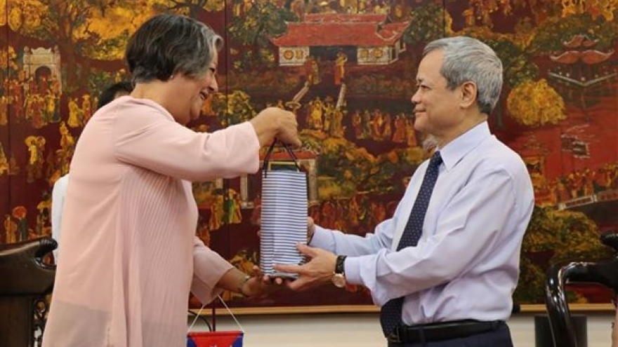 Bac Ninh shares experience in labour, employment with Cuba