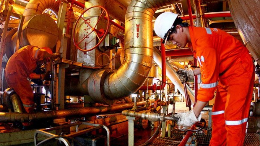 Vietsovpetro forecasts another big year for 2015