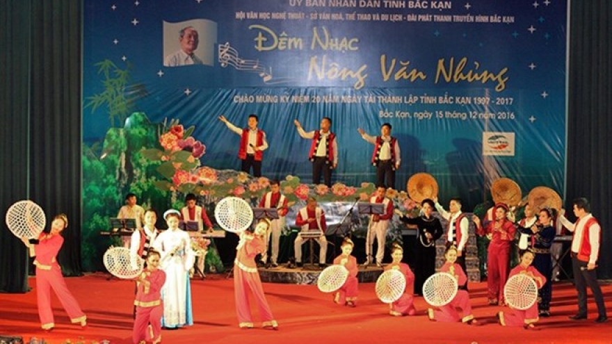 Bac Kan province starts 20th anniversary celebrations