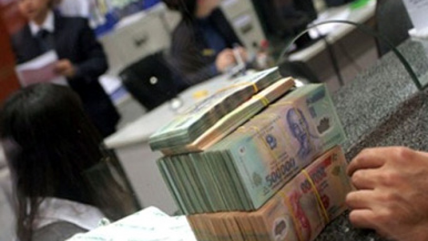 
        Bad debt ratio slashed to 3.21%
                              