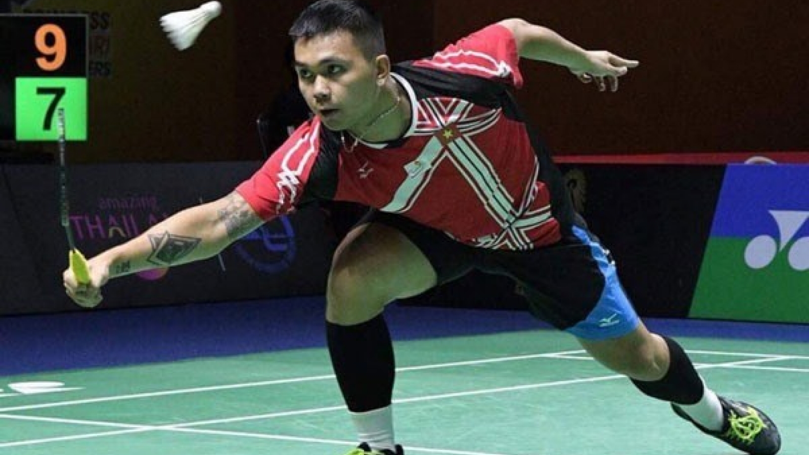 VN Int’l Challenge badminton tournament begins