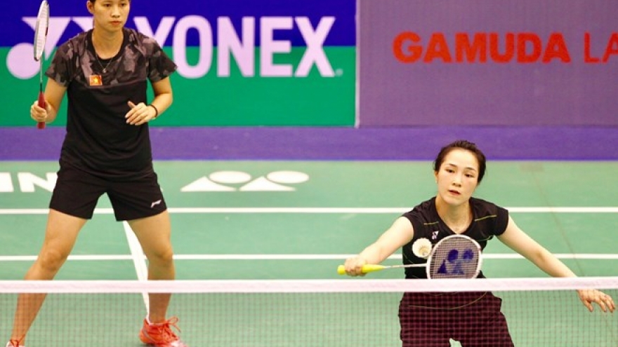 Vietnam Open Badminton Champs kicks off in Ho Chi Minh City