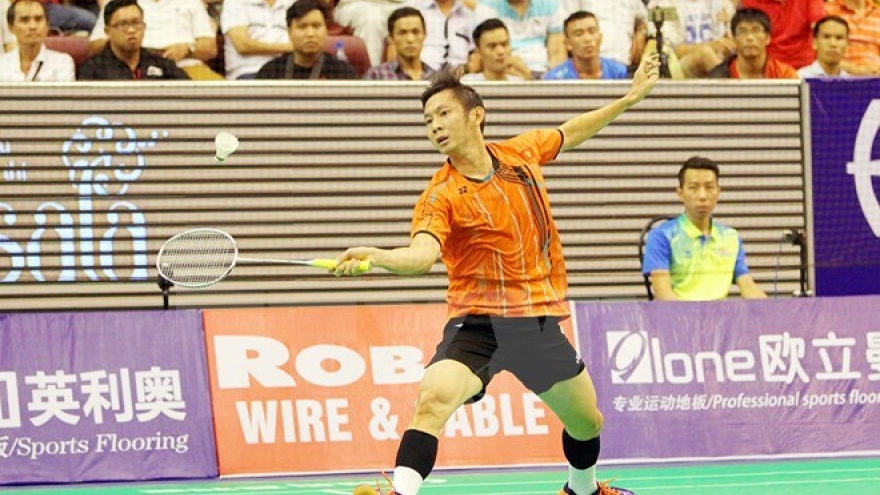 Over 300 players to compete in Hanoi int’l badminton tourney