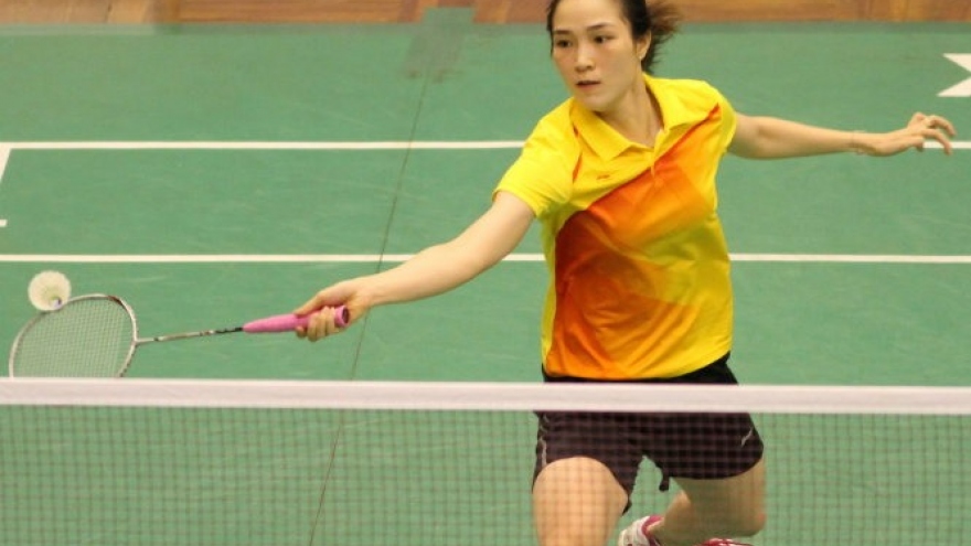 Thailand sweep Vietnam 5-0 in Asian badminton event