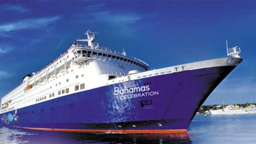 Bahaman cruise ship brings 3,500 tourists to Vietnam