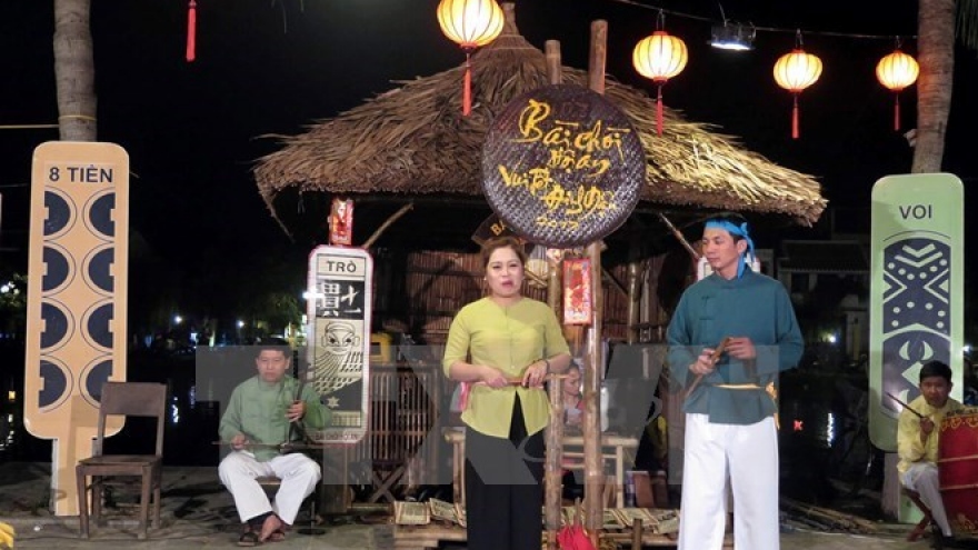 Festival celebrates UNESCO recognition of Bai Choi singing