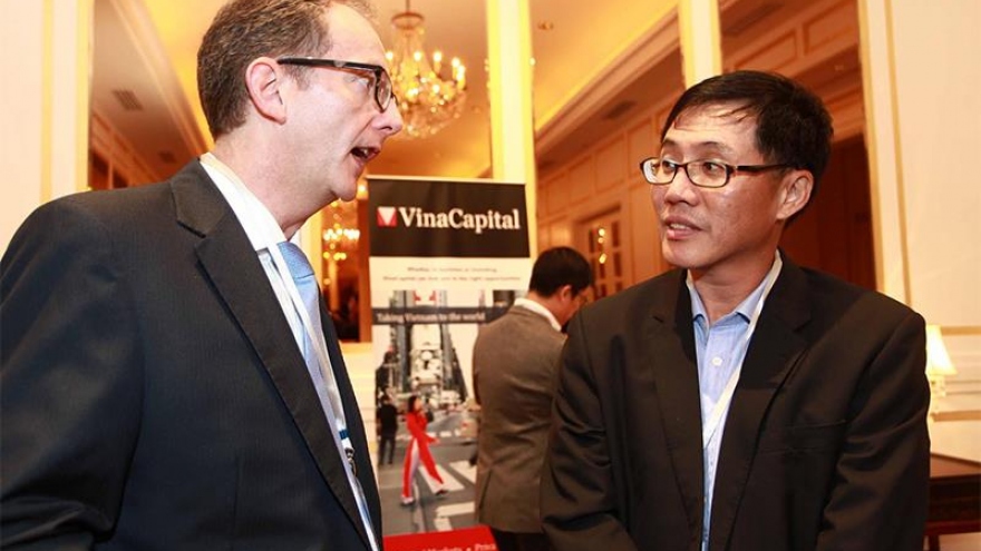 Vinacapital holds investors conference in HCM City