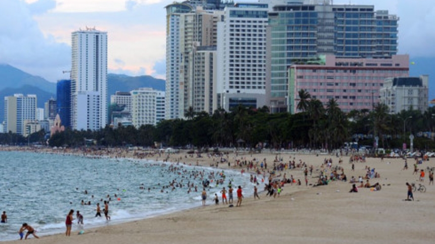 Nha Trang has ‘critical shortage’ of hotel rooms, report says