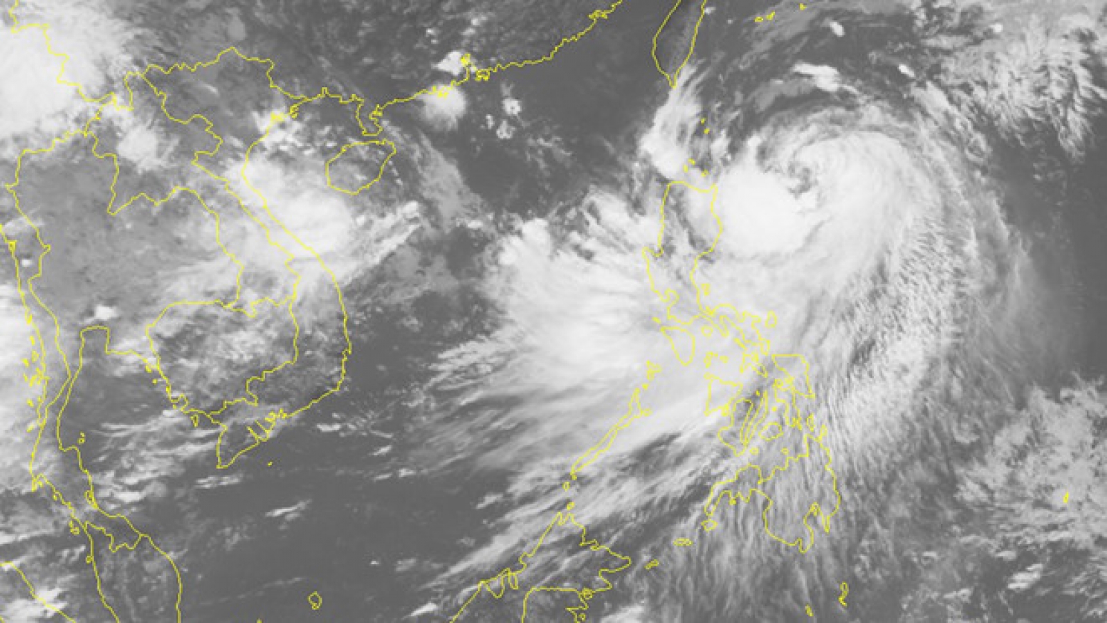 Coastal cities and provinces brace for impact of typhoon Bailu