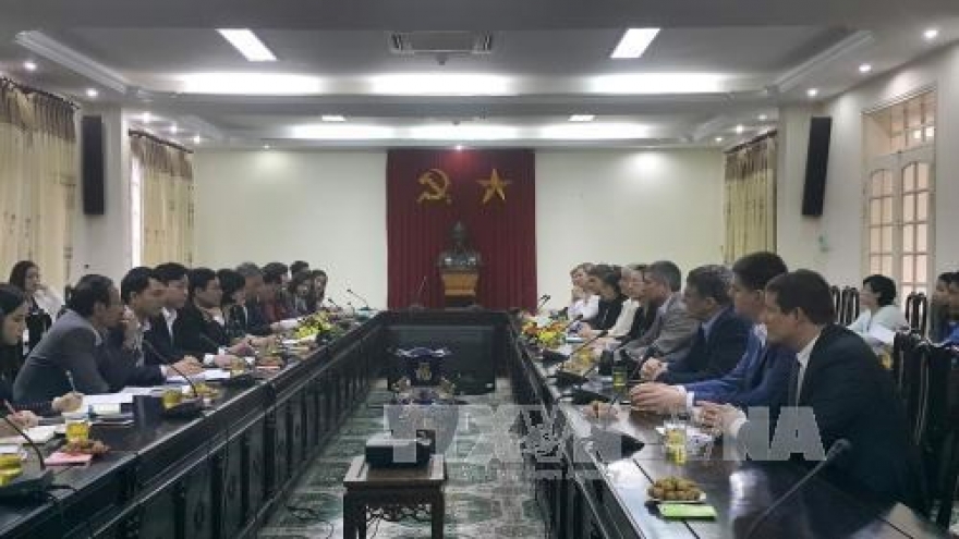 Hanoi learns Warsaw’s experience in relic preservation