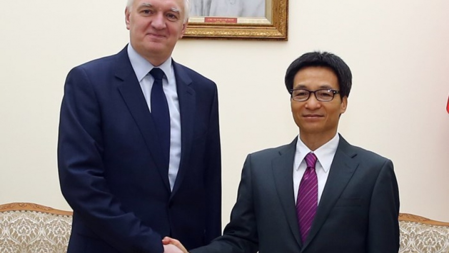 Vietnam, Poland look to broader cooperation in education and sci-tech