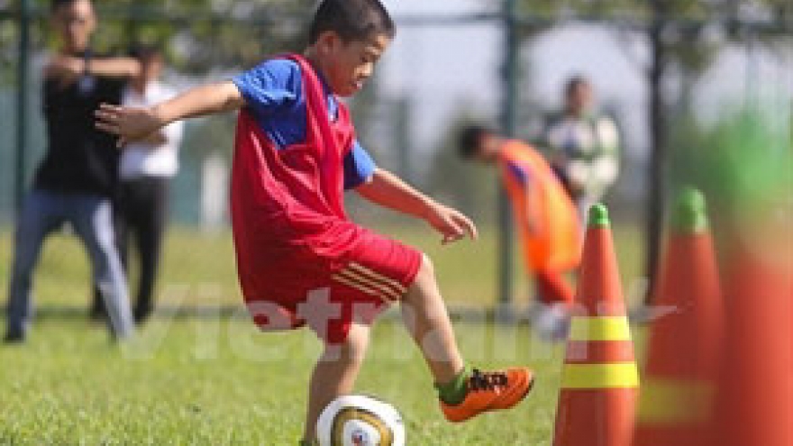 One World Futbol project launched