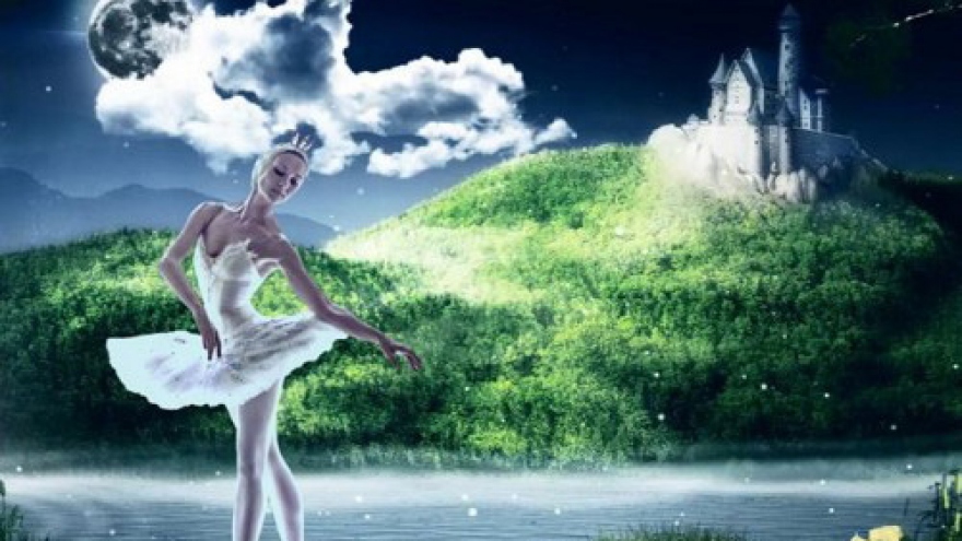 Russian troupe to perform Swan Lake ballet in 3D format in Vietnam