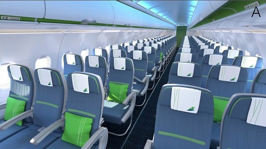 Bamboo Airways’ new aircraft to dock in Vietnam next month