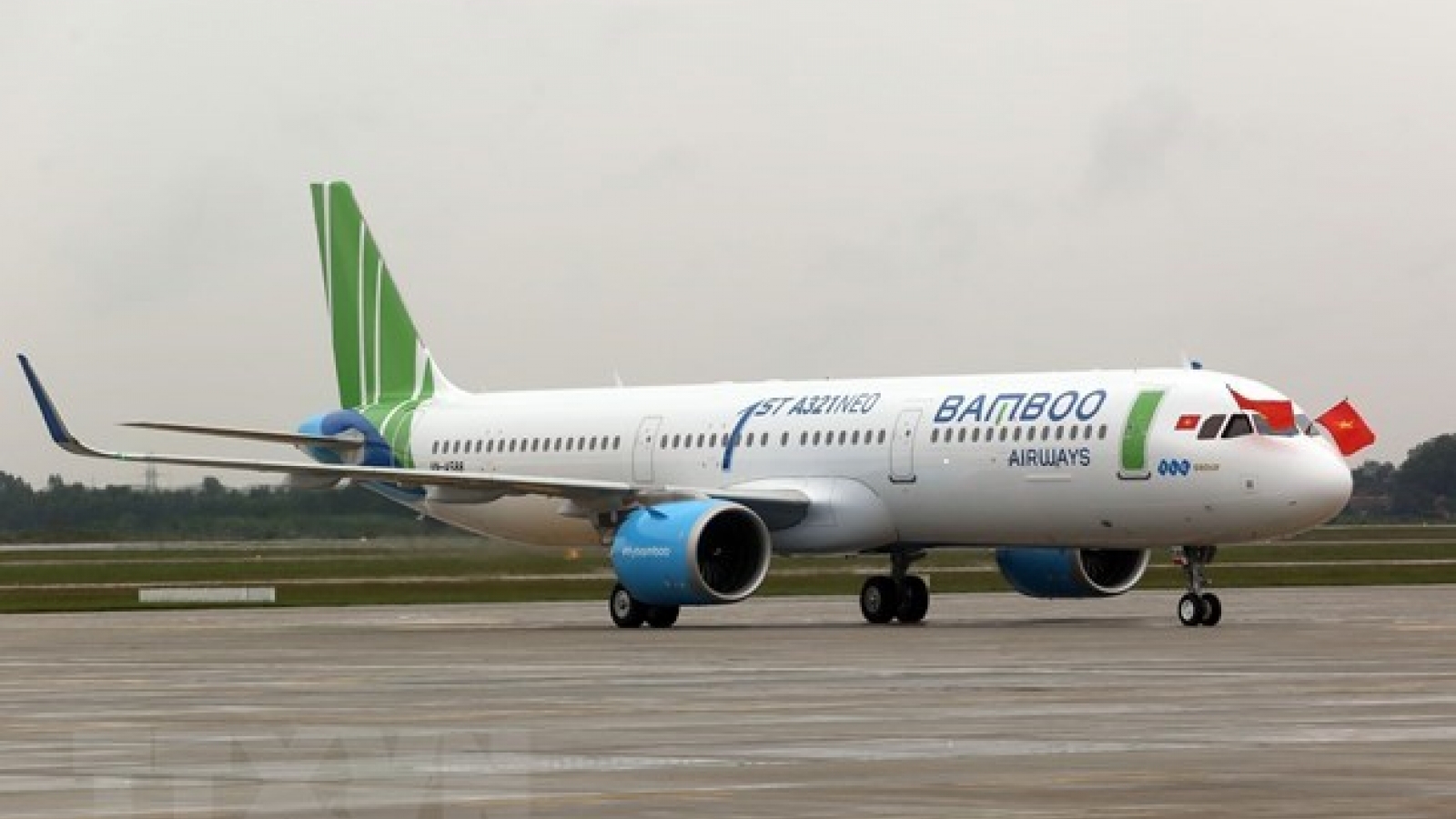 Bamboo Airways’ fleet could reach 30 by 2023