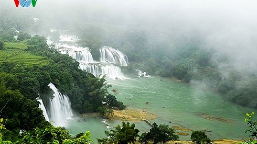 Cao Bang set to open second Ban Gioc Waterfall Festival