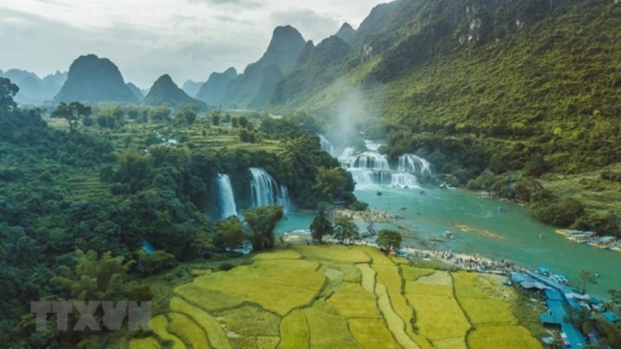 Cao Bang province to host first Pac Bo festival