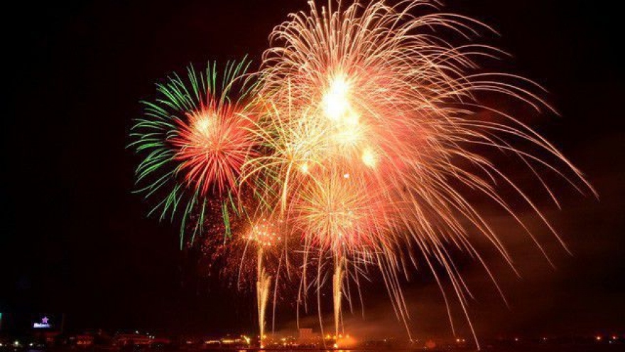 HCM City to hold firework shows marking National Day