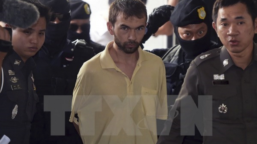 Thailand: Police close Bangkok bombing investigation