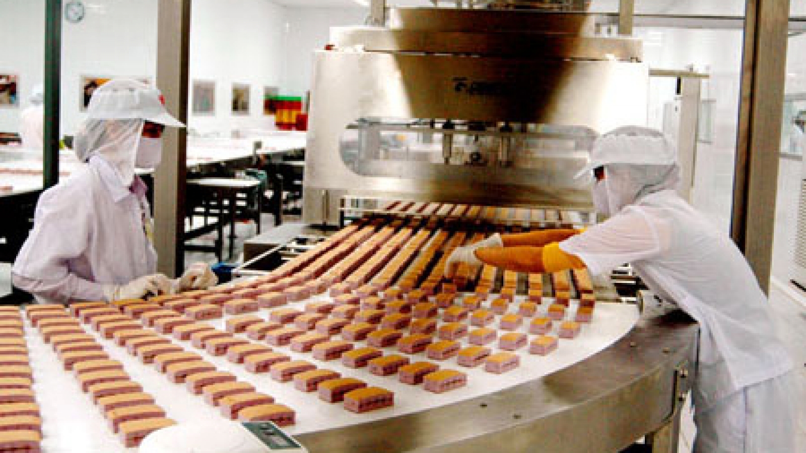 Confectionery, cereal exports expand to new markets 