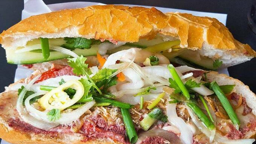 Come rain or shine, these five Saigon banh mi stalls draw crowds