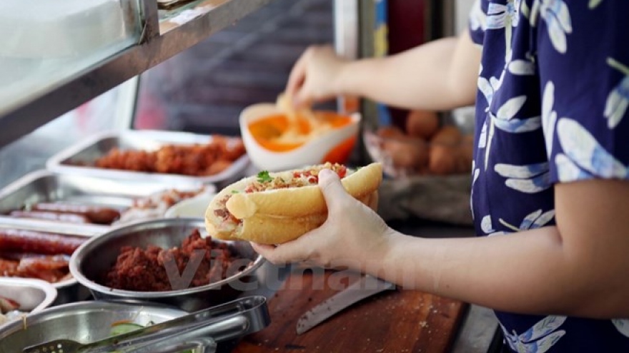 
        HCM City among world’s best cities for street food
                              