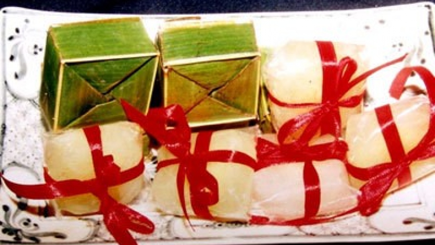 Traditional Tet cakes of ethnic groups in Vietnam