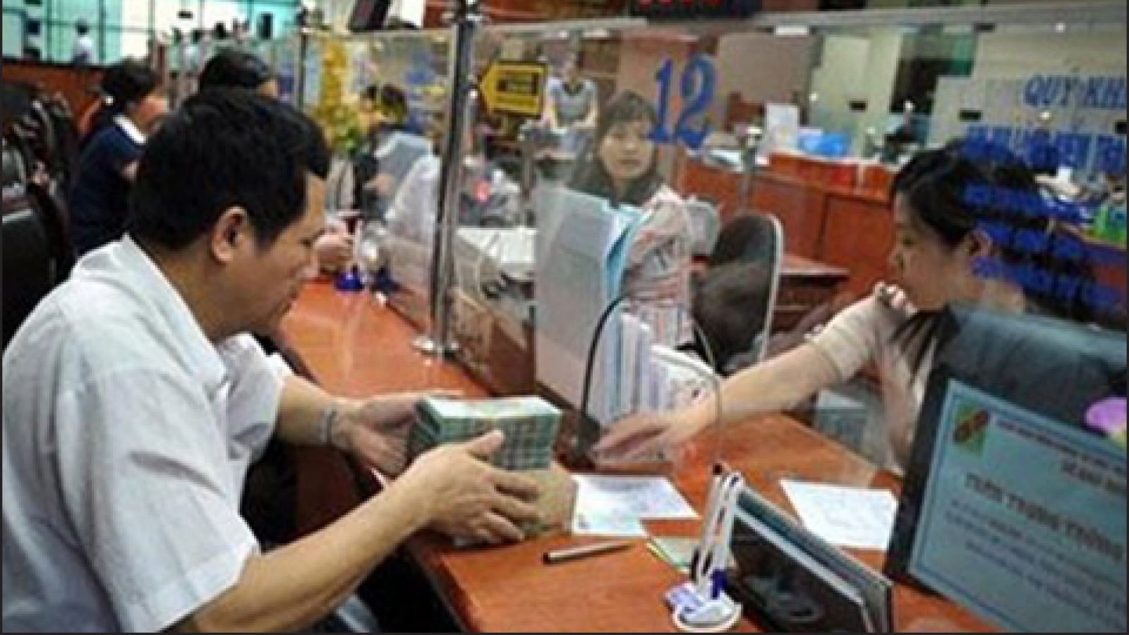 Credit growth projected at 4.5% in first eight months