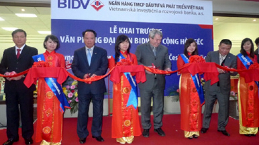 Investment bank opens rep. office in Czech Republic