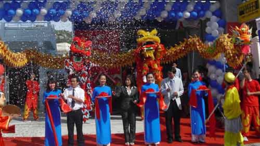 
        New expansion wave in banking sector begins
                              