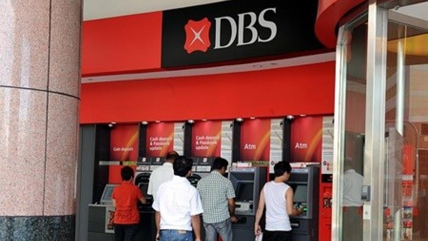 Singaporean bank branch to increase charter capital