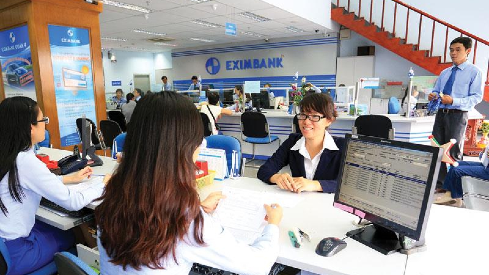 Local banks to see changes in high personnel