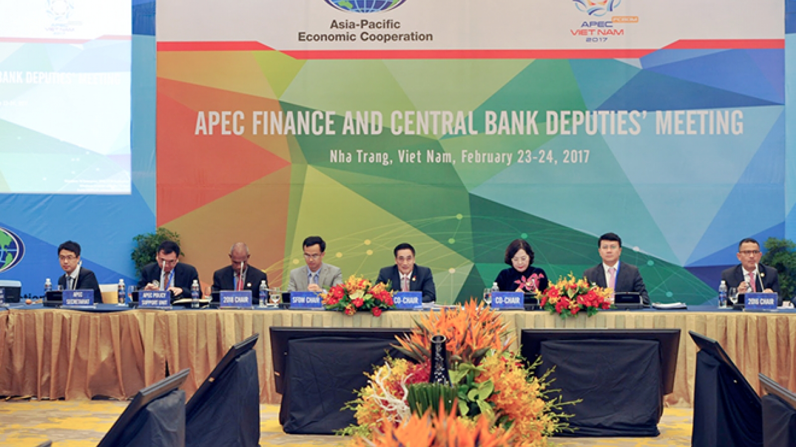 APEC Finance and Central Bank Deputies’ Meeting wraps up