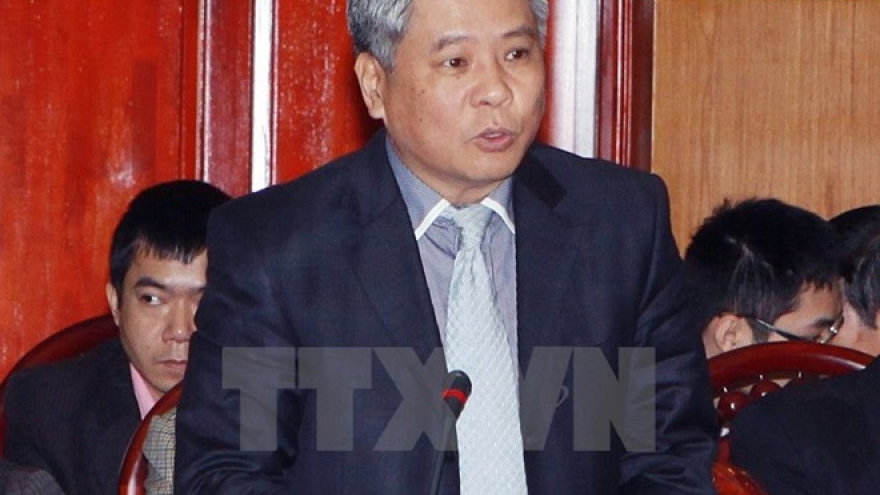 Former deputy governor of State Bank prosecuted