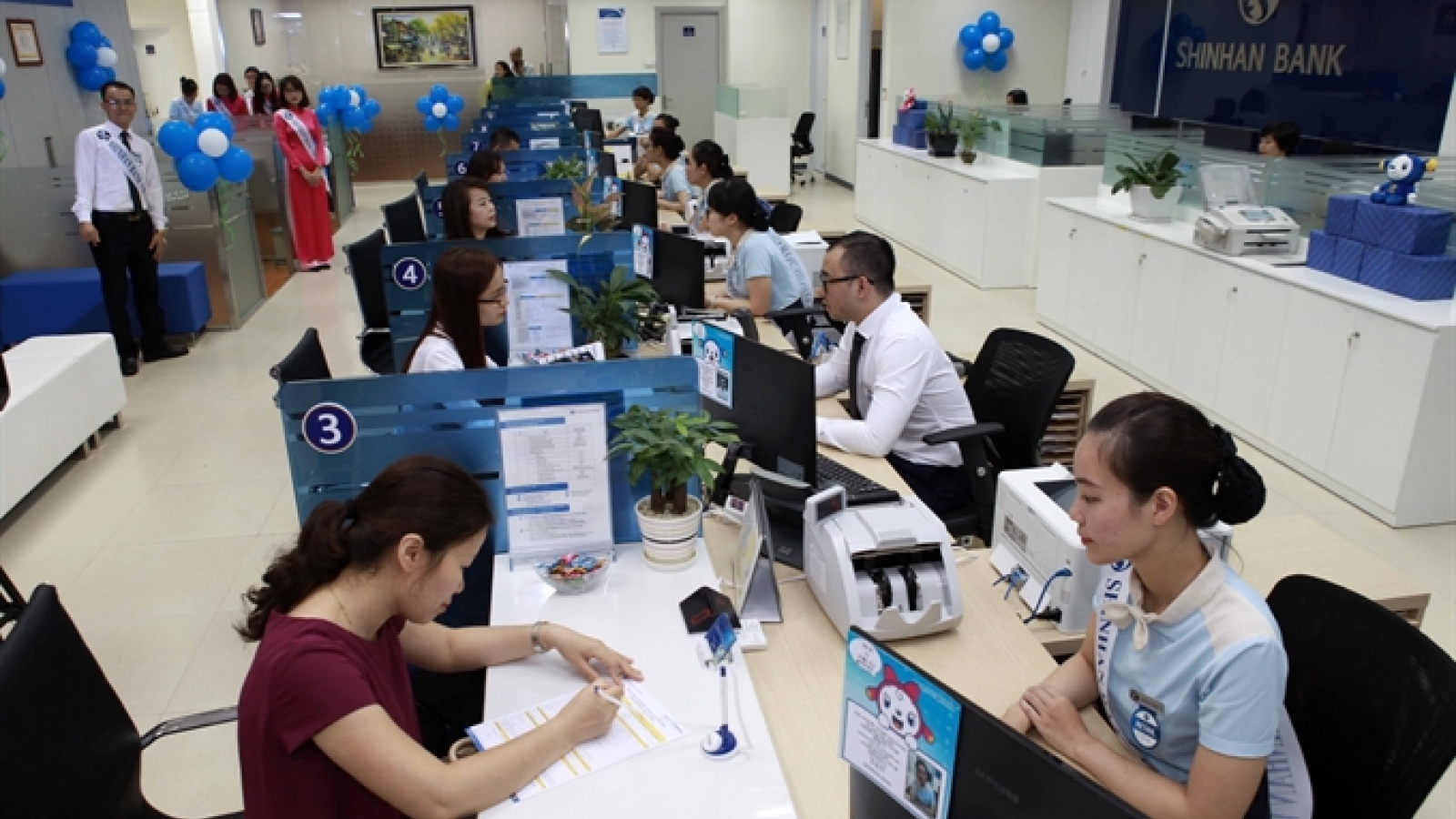 Banks’ risk management a cause for concern
